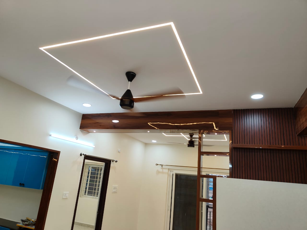 2 BHK flat for sale in Chandanagar Hyderabad